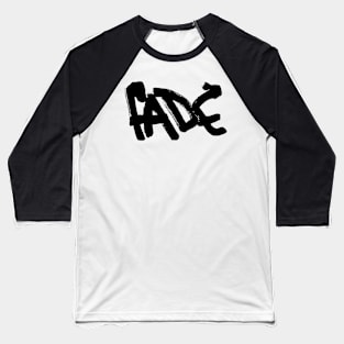 Fade Baseball T-Shirt